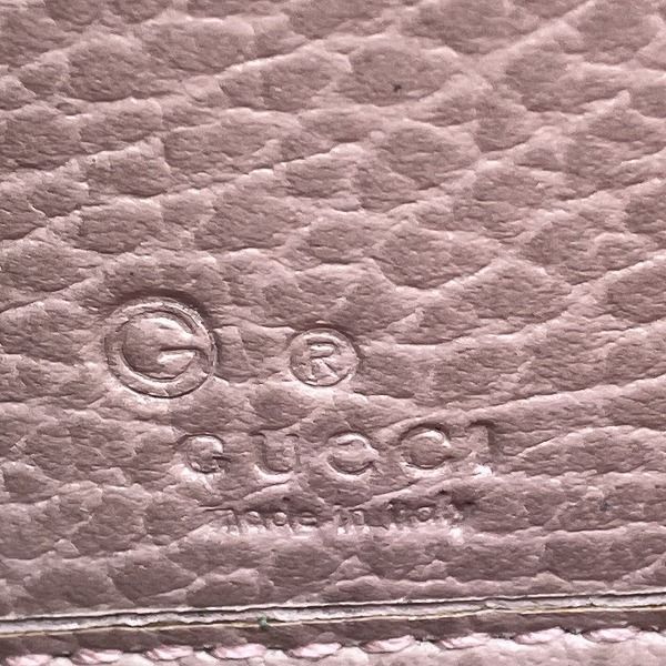 Gucci GG Campus Zippy Wallet 363423 Long Wallet Women's
