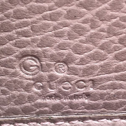 Gucci GG Campus Zippy Wallet 363423 Long Wallet Women's