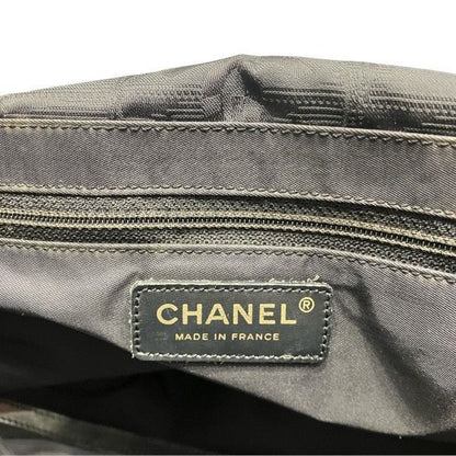 Chanel New Travel Line Tote MM Bag Tote Bag Ladies