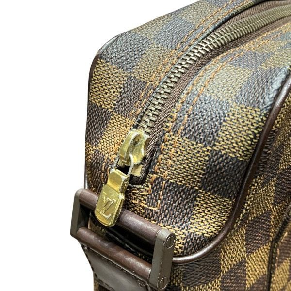 Louis Vuitton Damier Olaf PM N41442 Bag Shoulder Bag Unisex