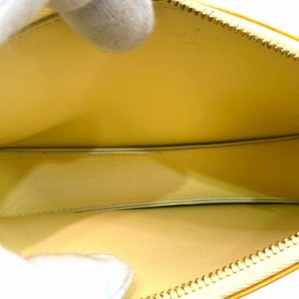 Louis Vuitton Monogram Vernis Lexington M91010 Bag Handbag Ladies