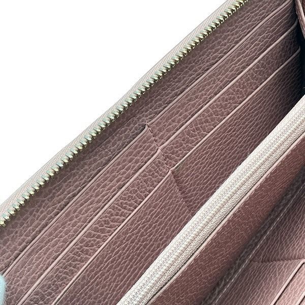 Gucci GG Campus Zippy Wallet 363423 Long Wallet Women's