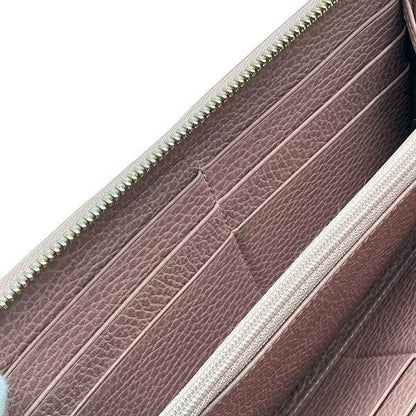 Gucci GG Campus Zippy Wallet 363423 Long Wallet Women's