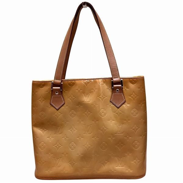Louis Vuitton Monogram Vernis Houston M91121 Bag Tote Bag Ladies
