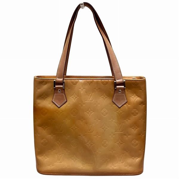 Louis Vuitton Monogram Vernis Houston M91121 Bag Tote Bag Ladies