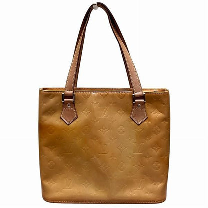 Louis Vuitton Monogram Vernis Houston M91121 Bag Tote Bag Ladies