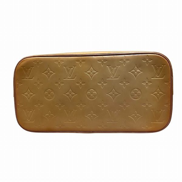 Louis Vuitton Monogram Vernis Houston M91121 Bag Tote Bag Ladies