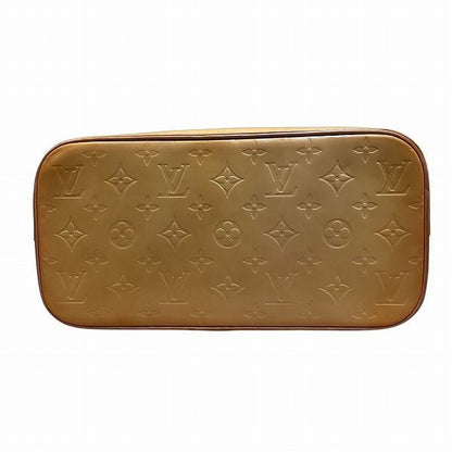 Louis Vuitton Monogram Vernis Houston M91121 Bag Tote Bag Ladies