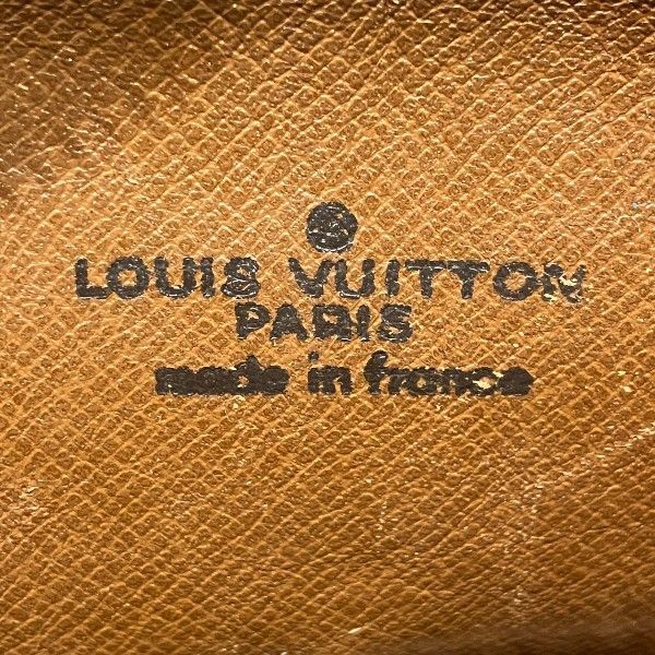 Louis Vuitton Monogram Compiègne 28 M51845 Bag Clutch Bag Second Bag Unisex