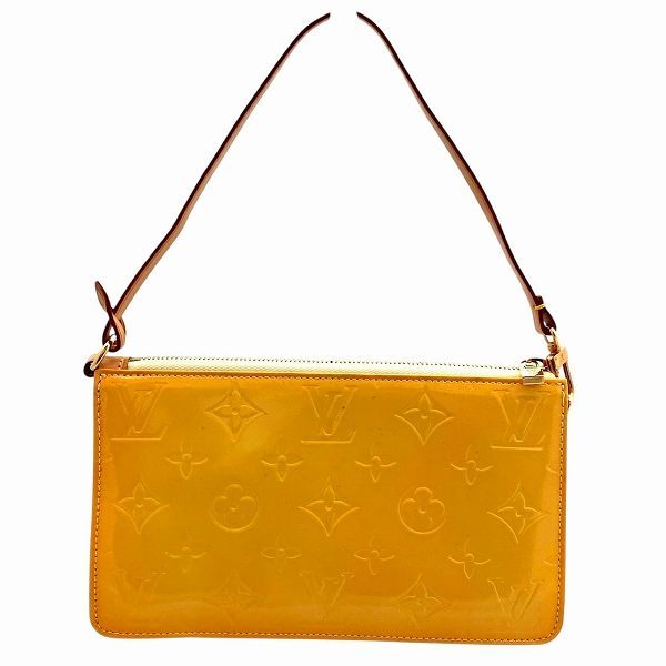 Louis Vuitton Monogram Vernis Lexington M91010 Bag Handbag Ladies