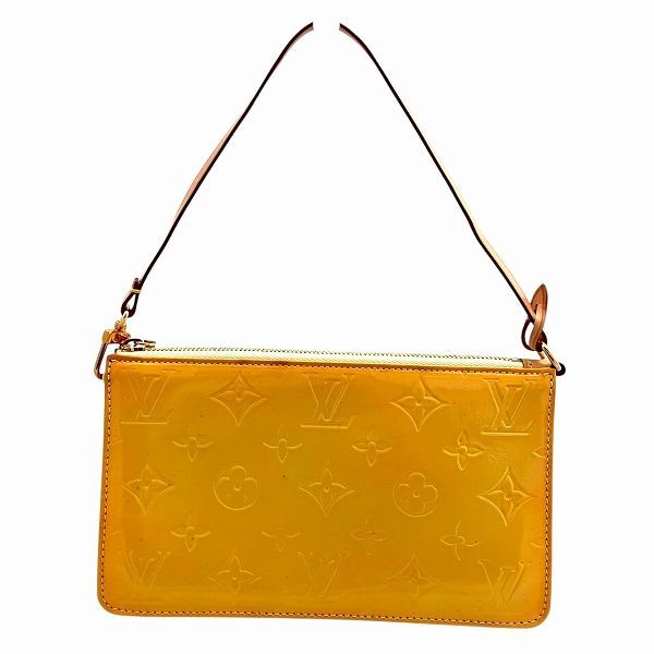 Louis Vuitton Monogram Vernis Lexington M91010 Bag Handbag Ladies