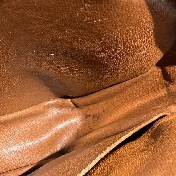 Louis Vuitton Monogram Compiègne 28 M51845 Bag Clutch Bag Second Bag Unisex