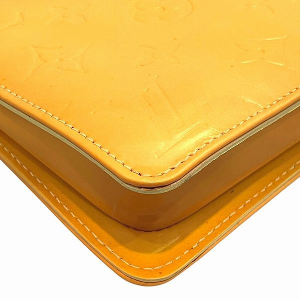 Louis Vuitton Monogram Vernis Lexington M91010 Bag Handbag Ladies