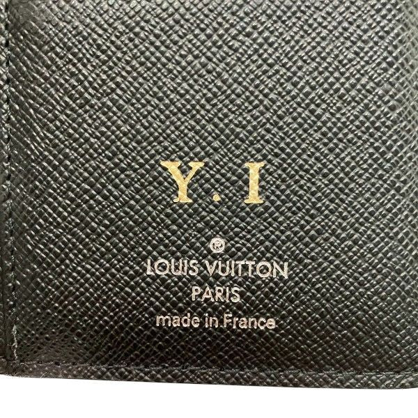 Louis Vuitton Damier Graphite Portefeuille Brother N62665 Long Wallet Bifold