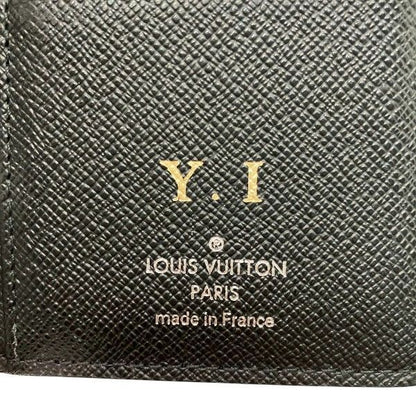 Louis Vuitton Damier Graphite Portefeuille Brother N62665 Long Wallet Bifold