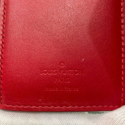 Louis Vuitton Vernis Portefeuille Victorine M62429 Trifold Wallet Women's