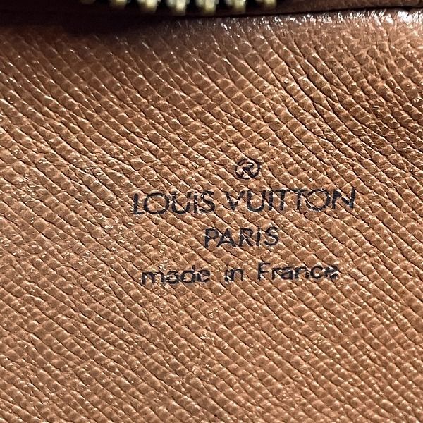 Louis Vuitton Monogram Marly Dragonne PM M51827 Bag Clutch Bag Unisex