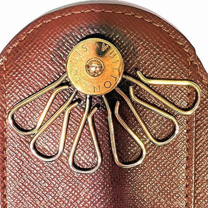 Louis Vuitton Monogram Multicles Long GM M60116 6 Hooks Brand Accessories Key