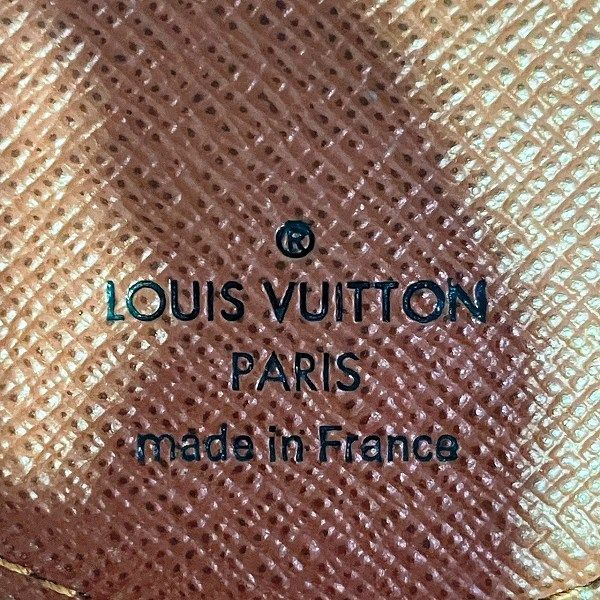 Louis Vuitton Monogram Multicles Long GM M60116 6 Hooks Brand Accessories Key