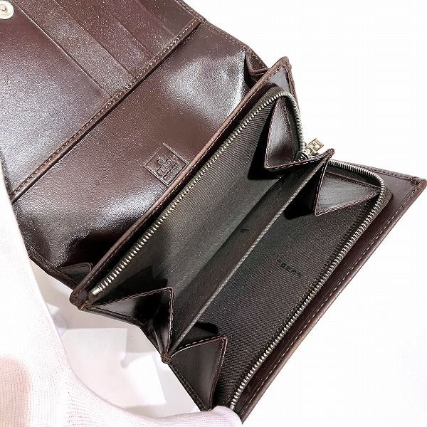 Fendi Zucca 2266.31052.009 Bifold Wallet Unisex