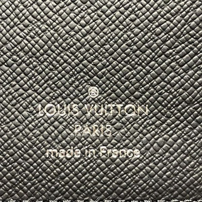 Louis Vuitton Taiga Vertical M30510 Wallet Long Wallet Men's