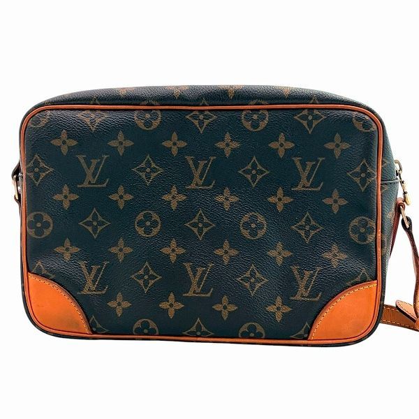 Louis Vuitton Monogram Trocadero 27 M51274 Bag Shoulder Bag Ladies