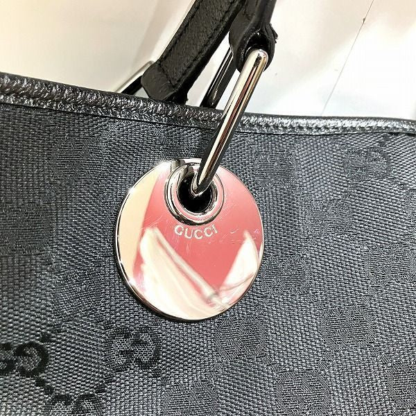 Gucci GG Canvas 120836 Bag Tote Bag Unisex