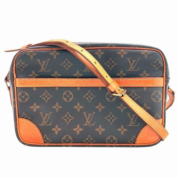 Louis Vuitton Monogram Trocadero 27 M51274 Bag Shoulder Bag Ladies