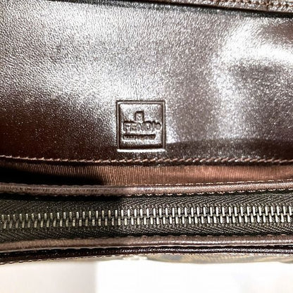 Fendi Zucca 2266.31052.009 Bifold Wallet Unisex