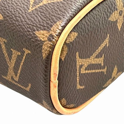 Louis Vuitton Monogram Sonatine M51902 Bag Handbag Ladies