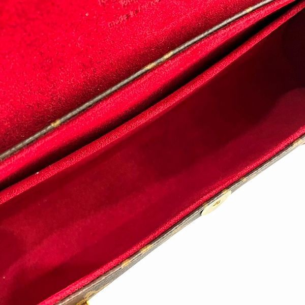 Louis Vuitton Monogram Sonatine M51902 Bag Handbag Ladies