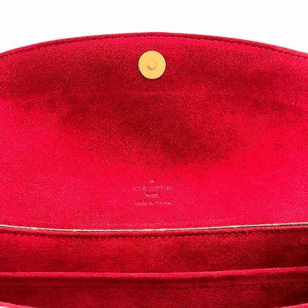 Louis Vuitton Monogram Sonatine M51902 Bag Handbag Ladies