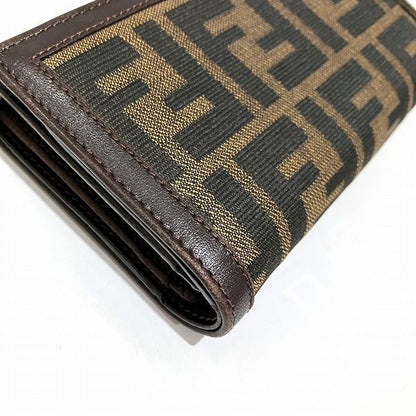 Fendi Zucca 2266.31052.009 Bifold Wallet Unisex