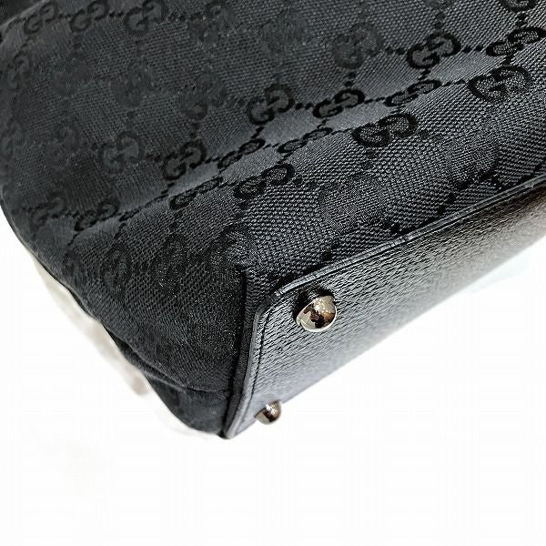 Gucci GG Canvas 120836 Bag Tote Bag Unisex