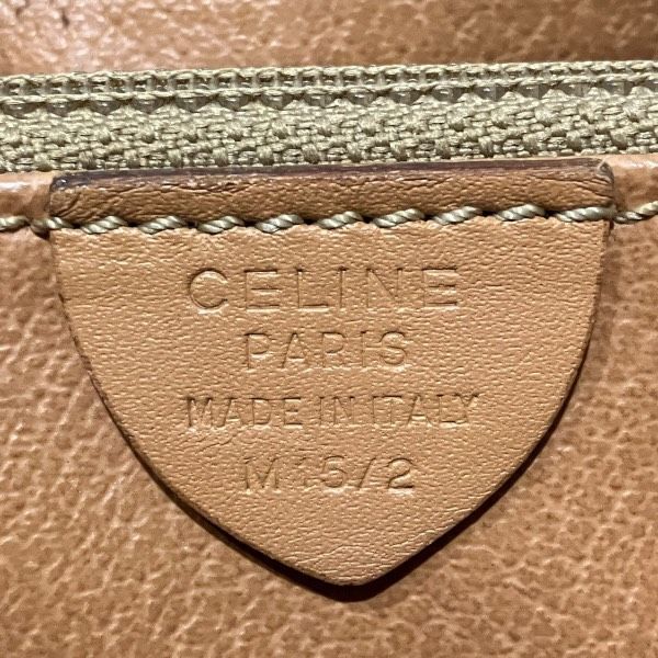 Celine Macadam Vintage Bag Shoulder Bag Ladies