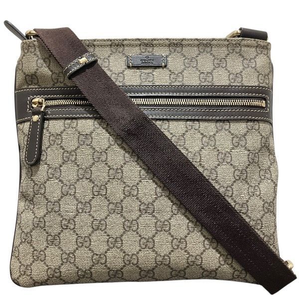 Gucci GG Supreme 295257 Bag Shoulder Bag Ladies