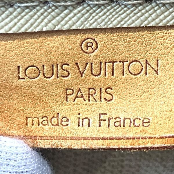Louis Vuitton Monogram Deauville M47270 Bag Handbag Unisex