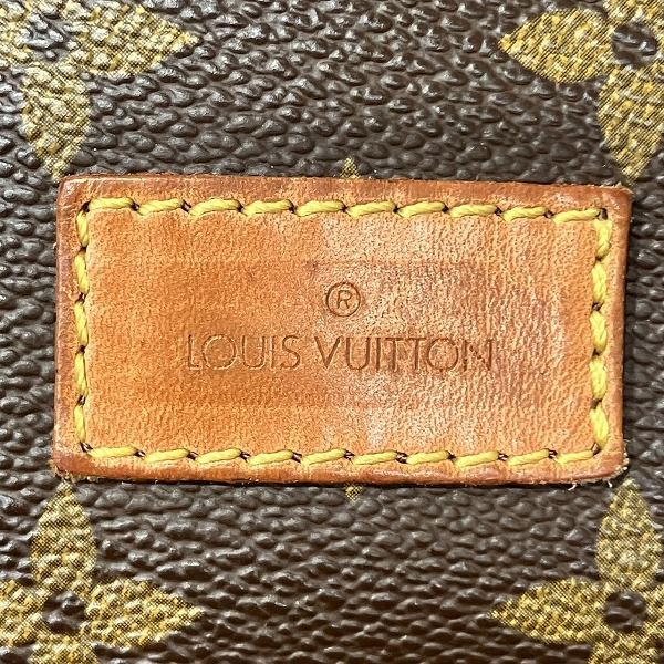 Louis Vuitton Monogram Saumur 43 M42252 Bag Shoulder Bag Unisex