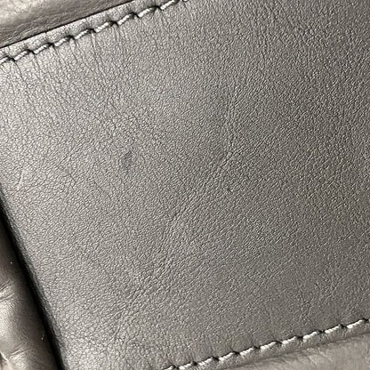 Louis Vuitton V Line Cross M50443 Nylon X Leather Bag Shoulder Bag Men's