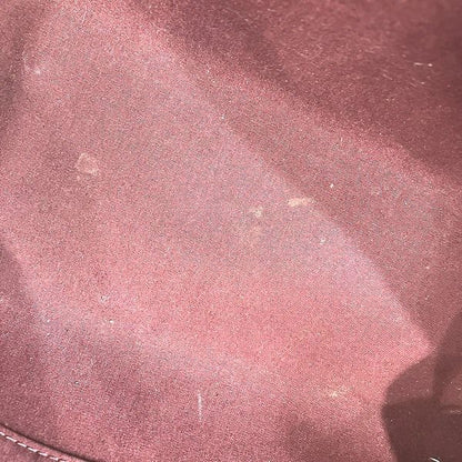 Louis Vuitton Monogram Vernis MM M91690 Bag Handbag Shoulder Bag Ladies