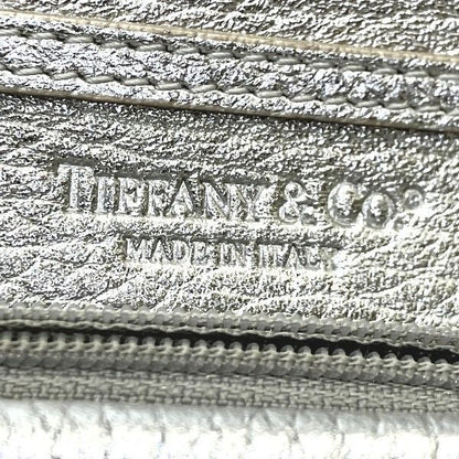Tiffany & Co Chain Shoulder Wallet Bifold Wallet Women's