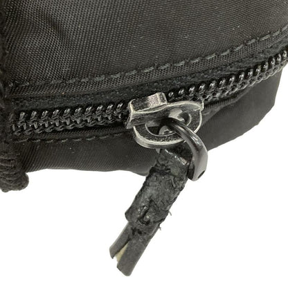 Prada Handbag - Black Mini Bag Leather