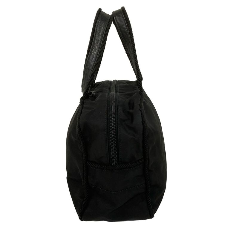 Prada Handbag - Black Mini Bag Leather