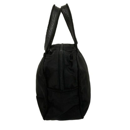 Prada Handbag - Black Mini Bag Leather