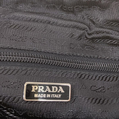 Prada Handbag - Black Mini Bag Leather