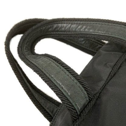 Prada Handbag - Black Mini Bag Leather