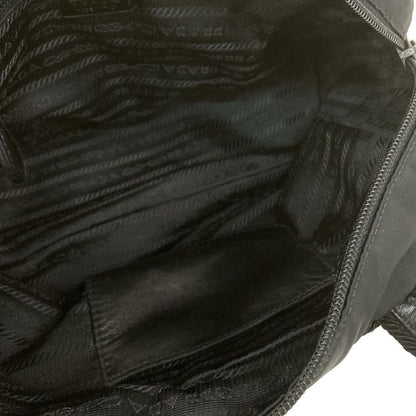 Prada Handbag - Black Mini Bag Leather