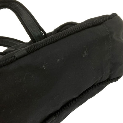 Prada Handbag - Black Mini Bag Leather