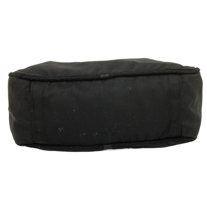 Prada Handbag - Black Mini Bag Leather