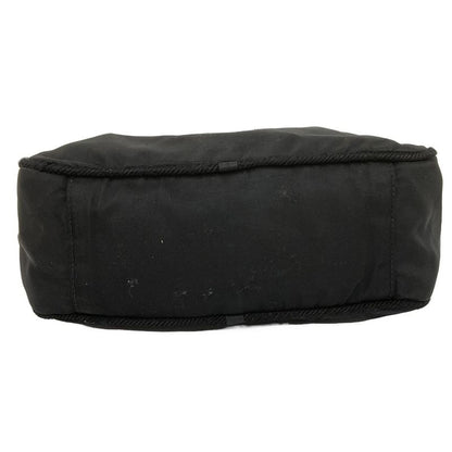 Prada Handbag - Black Mini Bag Leather